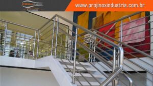 Guarda Corpo Inox Brasilia